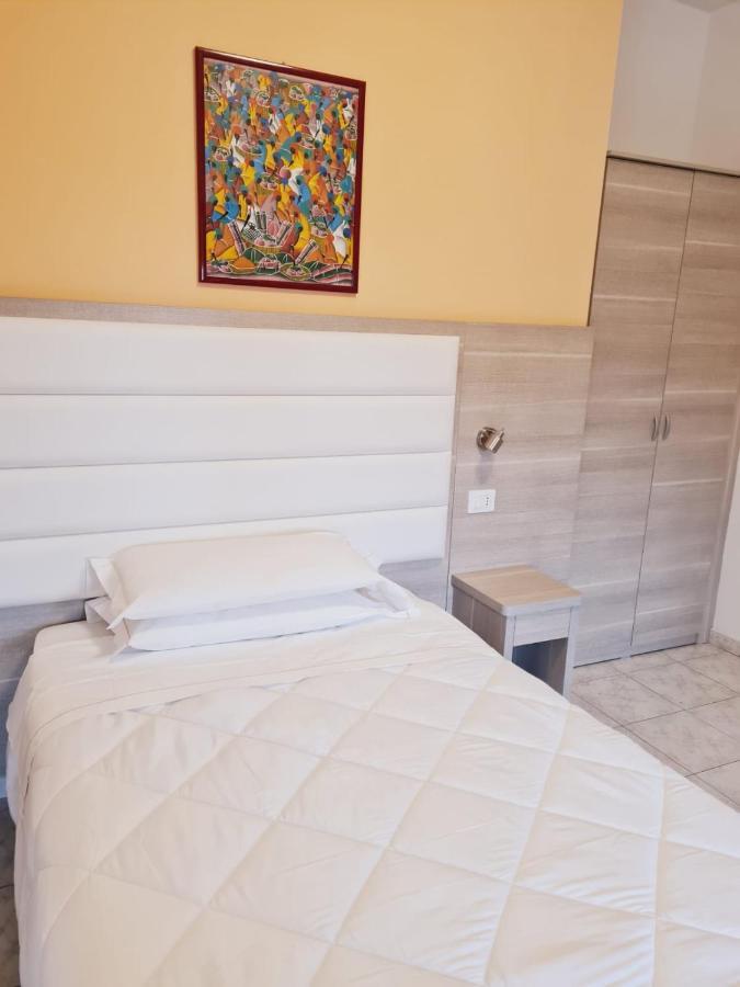 Hotel San Marco Pesaro Esterno foto