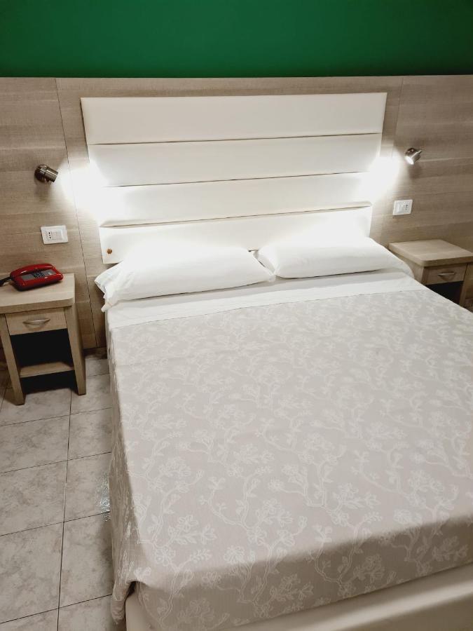 Hotel San Marco Pesaro Esterno foto