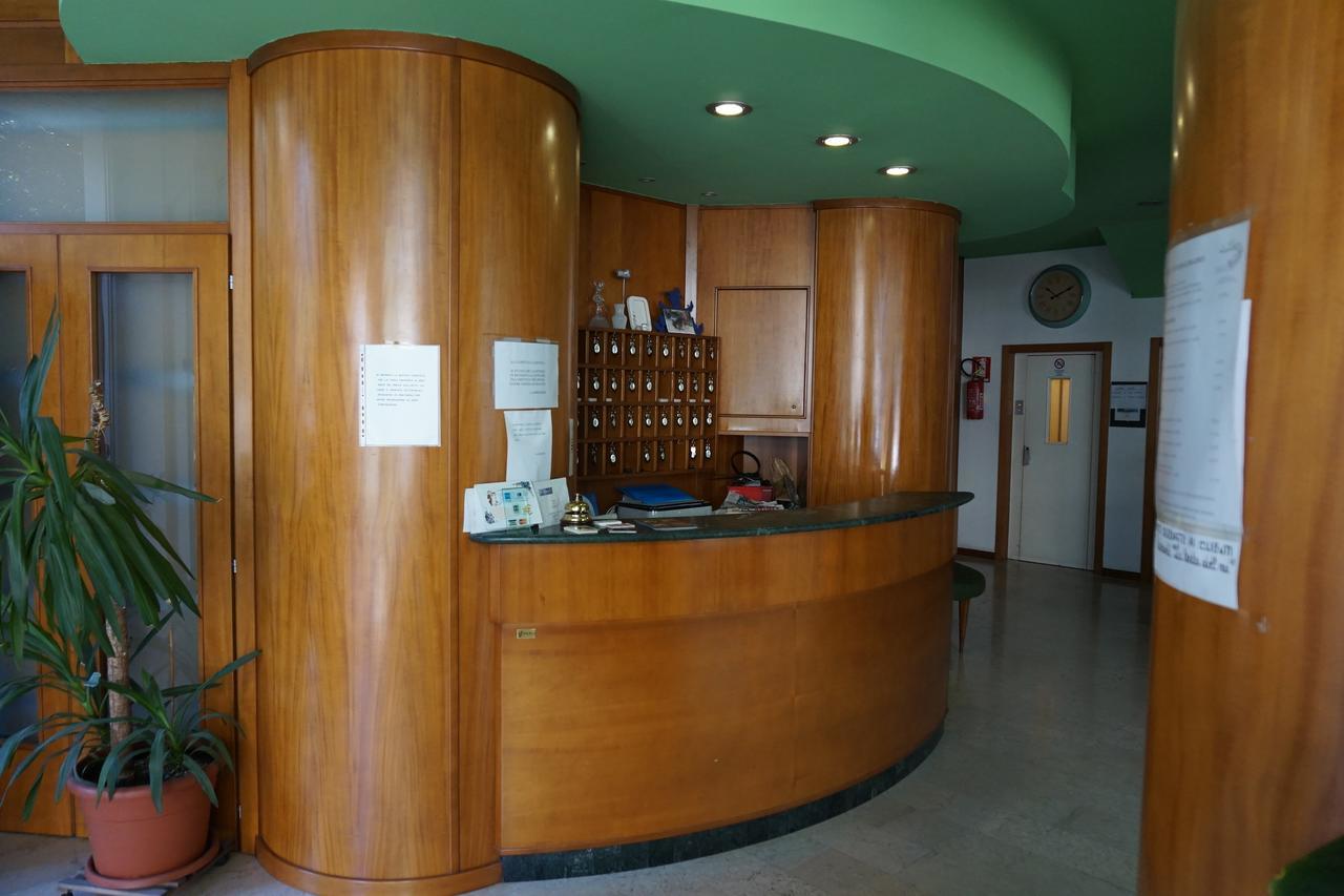 Hotel San Marco Pesaro Esterno foto