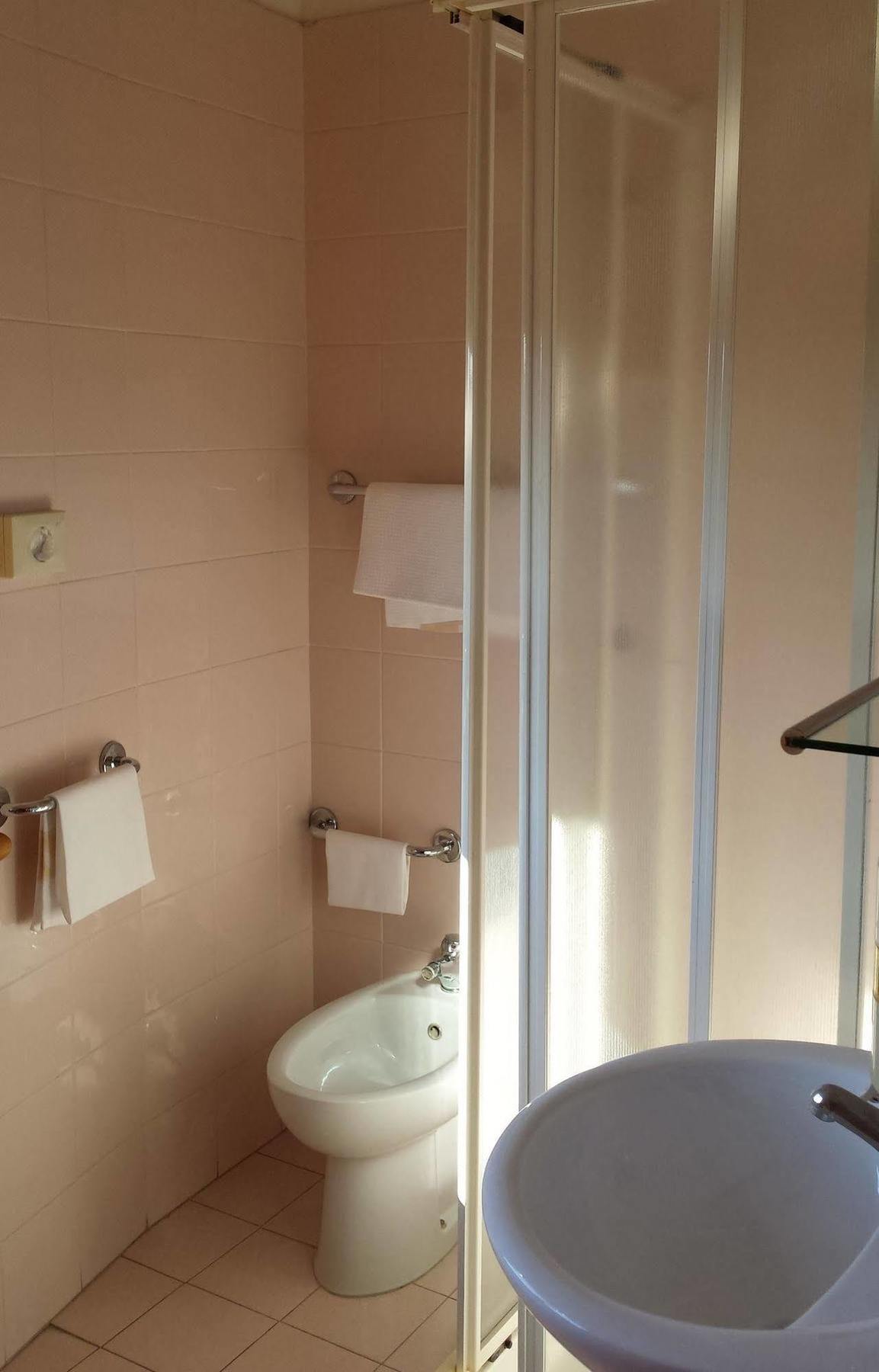 Hotel San Marco Pesaro Esterno foto